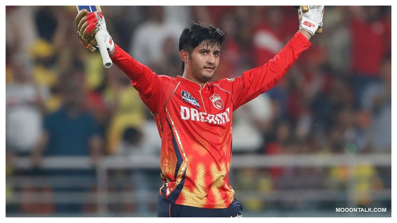 5 Reasons Priyansh Arya Stands Out in IPL History