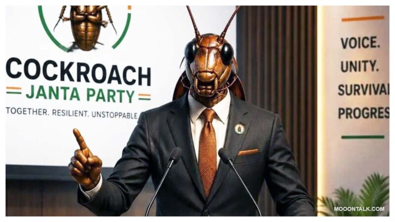 5 Things You Didn’t Know About Abhijeet Dipke’s Cockroach Janta Party