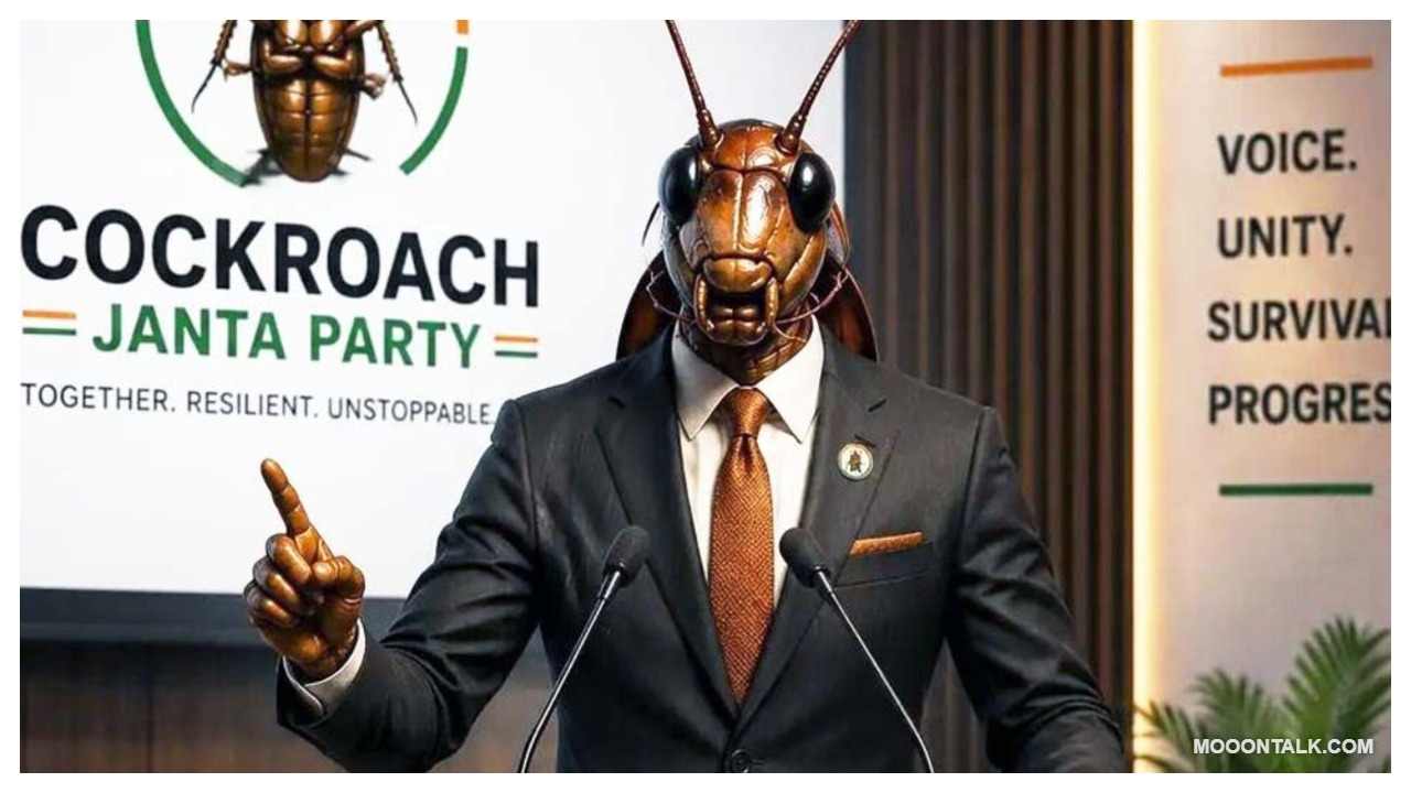 5 Things You Didn’t Know About Abhijeet Dipke’s Cockroach Janta Party