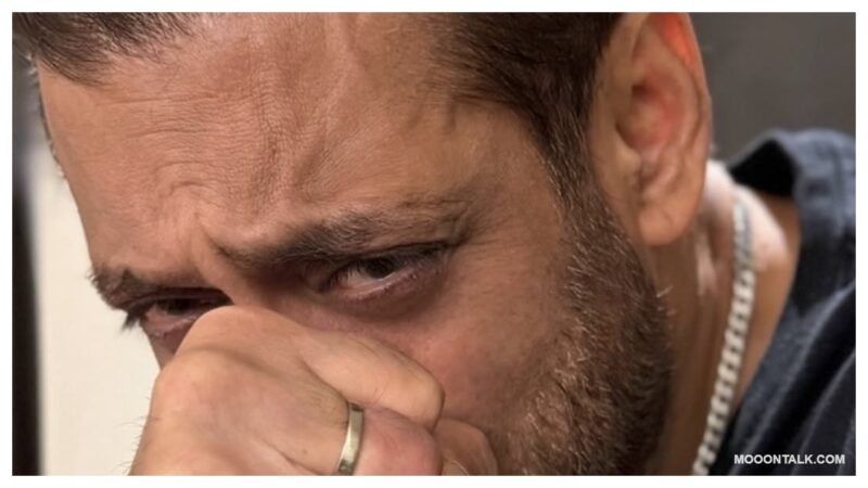 Salman Khan’s Emotional Post: ‘You Left This World Too Soon’