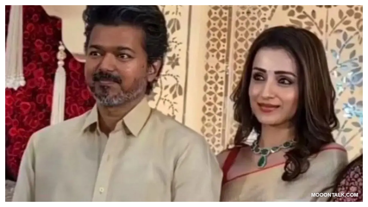 What Makes Vijay and Sangeetha’s Love Story So Special?