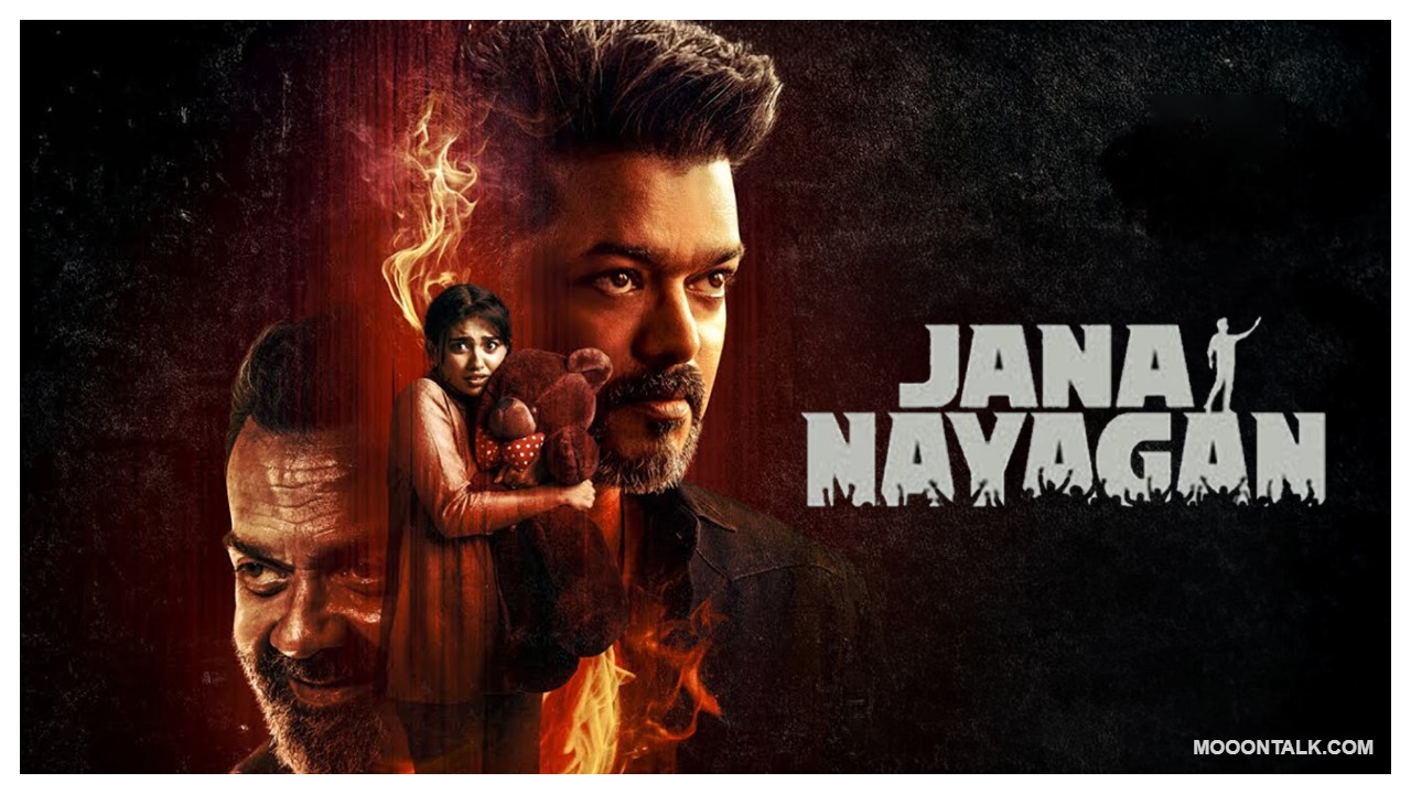 Vijay’s ‘Jana Nayagan’ Suffers Huge Losses: Rs 70 Cr Impact