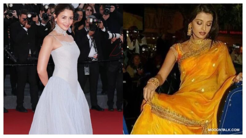 What Made Aishwarya Rai’s Saree the Talk of Cannes 2026?